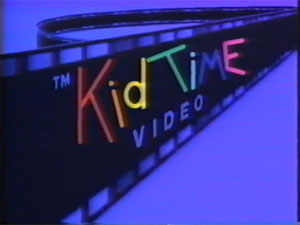 Kid Time Video (1980s)