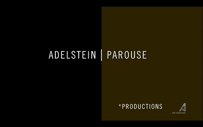 Adelstein/Parouse Productions (2nd Logo)