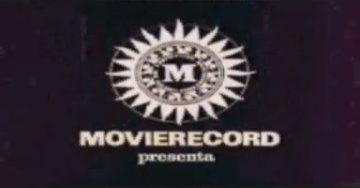 Movierecord Logo (Mid-Late 1960's)