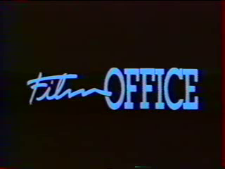 Film Office (1990's)