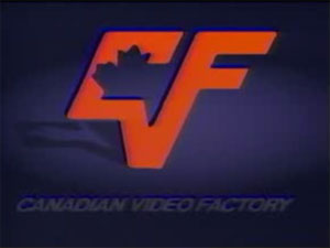Canadian Video Factory (Mid 1980s-Early 1990s)