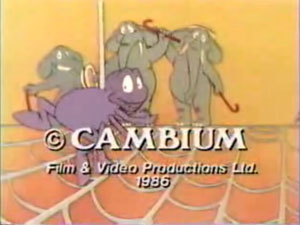 Cambium Productions (1984-1988)