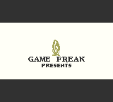 Game Freak (1999) (color, presents variant)