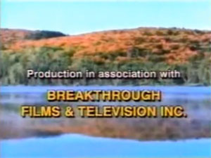Breakthrough Films and Television (1990s)