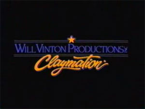 Will Vinton Productions (1980s, in-credit)