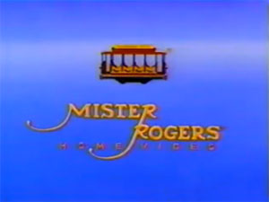 Mister Rogers Home Video (1980s-1990s)