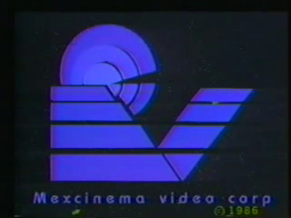 Mexcinema Video Corporation 80's