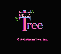 Wisdom Tree (1991-1995)