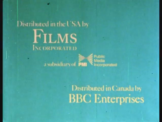 Films Incorporated (1970's-1980's) B