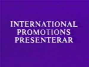 International Promotions Presenterar (1980s)