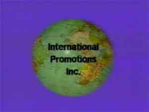 International Promotions Inc. (1980s)