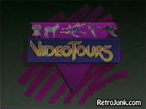 VideoTours (1980s)