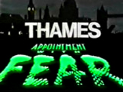 Thames-Appointment with Fear