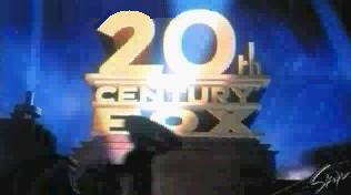 20th Century Fox logo - What Lies Beneath" trailer variant