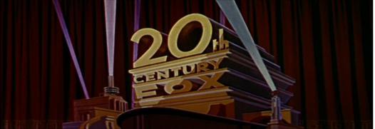 20th Century Fox (1952, The Robe variant)