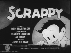 Scrappy (1934-1939)