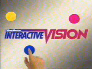 View-Master Interactive Vision (1988)
