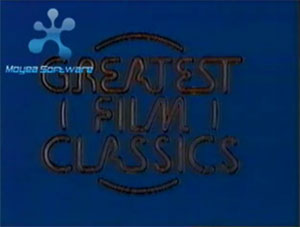 Greatest Film Classics (1980's)