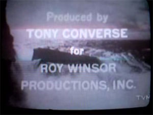 Roy Windsor Productions (1954-1974)
