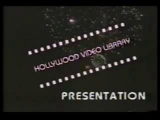 Hollywood Video Library (1980's)