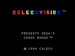 ColecoVision (1982-1985)