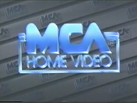 MCA Home Video (1990)