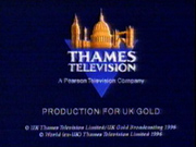 Thames Television Production for UKGold (1996)