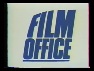Film Office Distribution 1980's