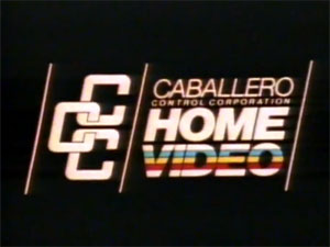 Caballero Control Corporation Home Video (Mid 1980s?)