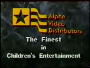 Alpha Video Distributors/Classics - CLG Wiki