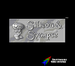 Silicon & Synapse/Software Creations (1993)