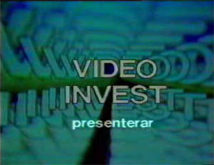 Video Invest (Sweden) - CLG Wiki
