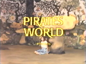 Pirates World Pictures (1970)