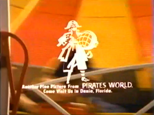 Pirates World Pictures (Closing) (1970)