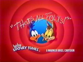 Looney Tunes Ending Logo (2000)