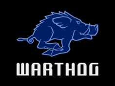Warthog Logo (2004)