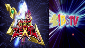 4Kids TV - Yu-Gi-Oh! Zexal Variant (HQ)