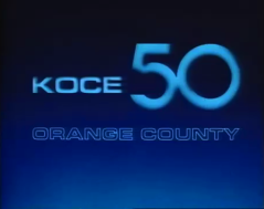 KOCE National ID (1980s) - Channel 50