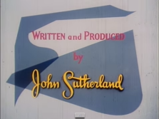 John Sutherland Productions (1954)