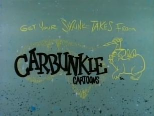 Carbunkle Cartoons (1990)