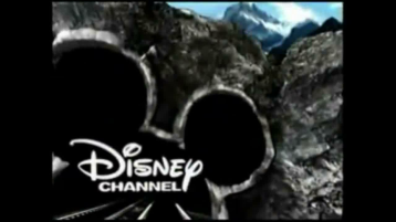 Disney Channel - Train