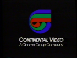 Continental Video (1987)