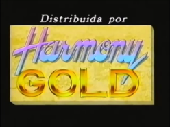 Distributa Por (Distributed By) Harmony Gold (1987)