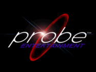 Probe Entertainment Logo