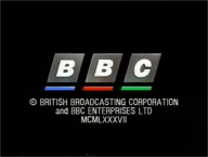 BBC Video 1987 Closing Ident (1993)