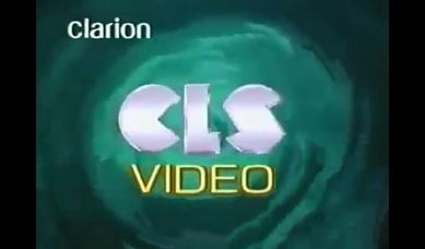 Clarion/CLS Video logo (High Quality)
