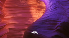BBC Two ID - Escapist (2018)