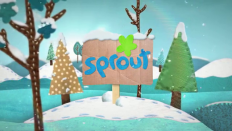 PBS Kids Sprout Winter