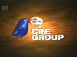 CinéGroupe logo 90's