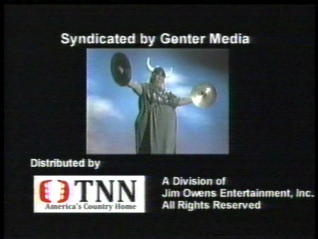 Jim Owens Entertainment/Genter Media/TNN (2014)
